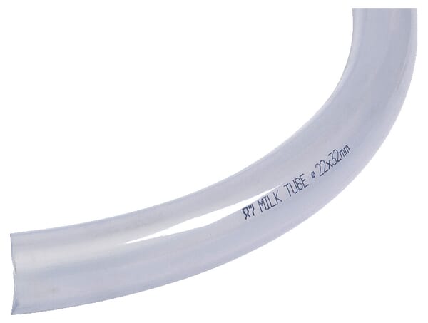 Mléčné potrubí PVC, 22/32 mm