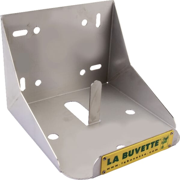 Nerezový držák na liz