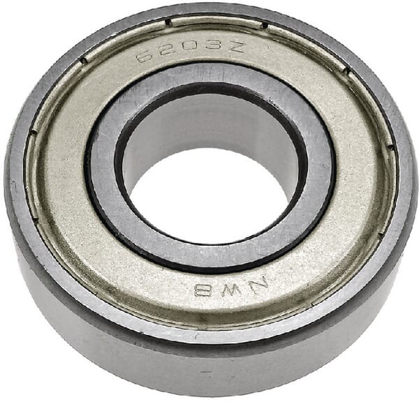 Roulement à billes 17x40x12mm Vapormatic — réf. VPG5010
