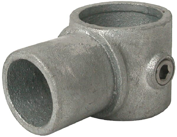 Spojovací kus T otočný 147-D