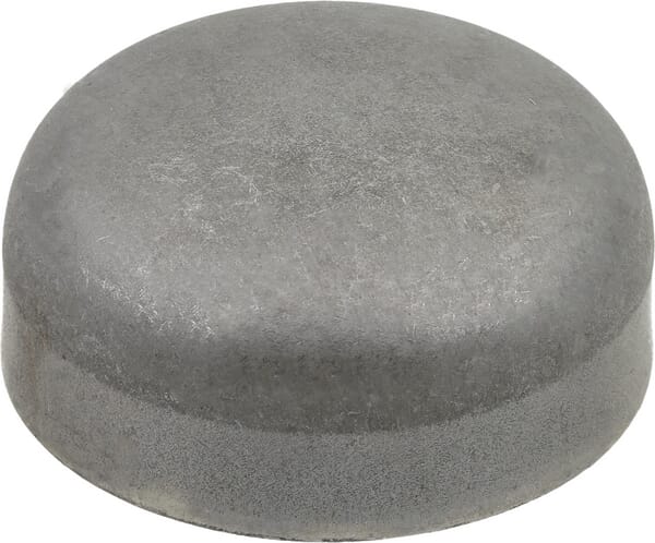 Navařovací krytka černá 1 1/2"