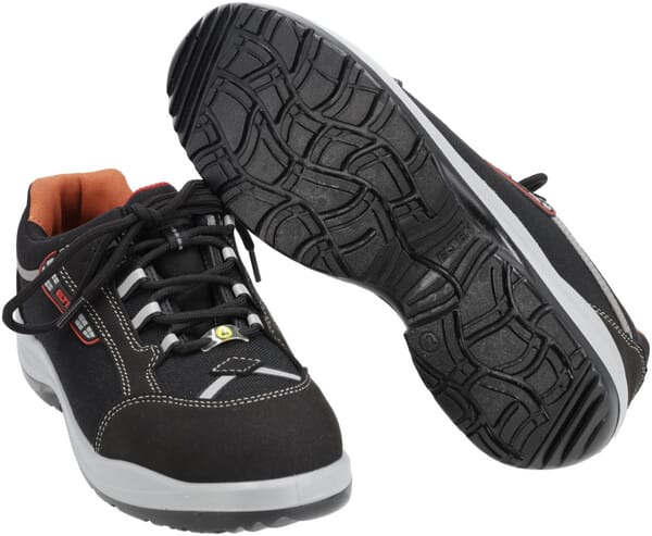 Bezpečnostní obuv Maja ESD S3, nízká