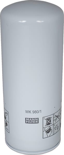 Cartouche filtrante carburant — réf. WK9801