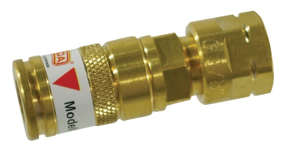 Hadicová spojka a konektor pro řezací hořák