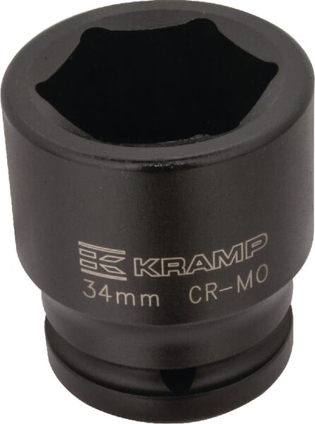 Nástrčný klíč do mech.utah. 3/4" 34 mm