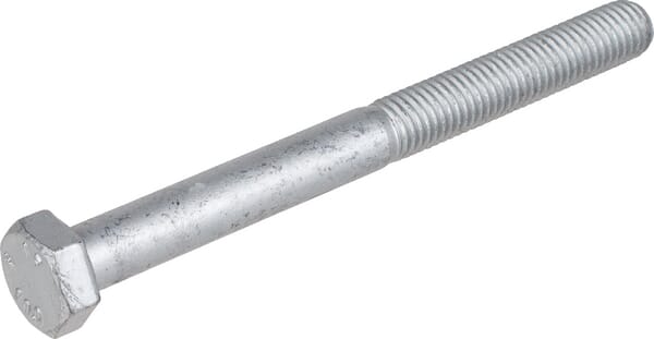 Vis 6 pans DIN 933 M12X130-8.8 — réf. 3015015
