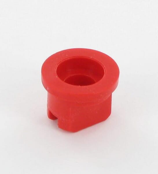 Buse à jet plat SM 80° 4 rouge plastique Agrotop vue 2