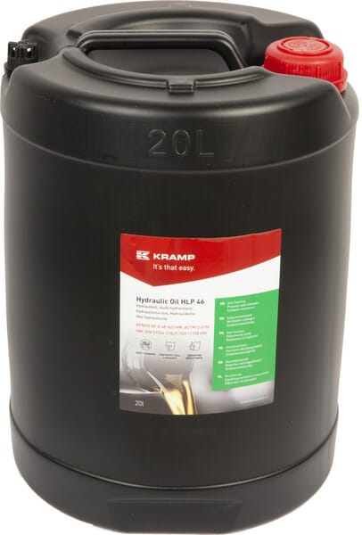 Hydraulický olej HLP 46 20 l