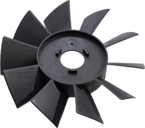 Ventilateur de refroidissement, 15 cm, 10 pales, rotation horaire · réf. 52014HYD