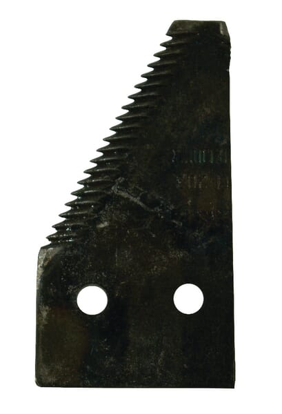 "Section finale ép 2.7mm EA 21mm p/CLAAS" — réf. 0006112041KR