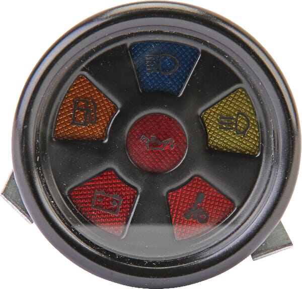 Lampe témoin Zetor · réf. 59115623