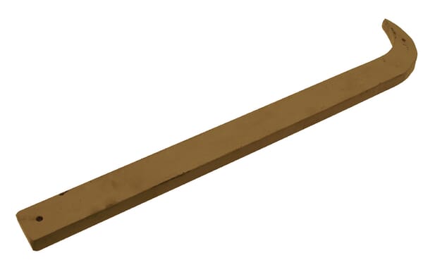 Tige 40 x 15 pour bineuse · réf. ZV4015