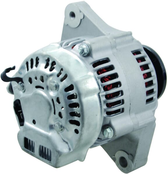 Alternateur 14V 55A vue 2