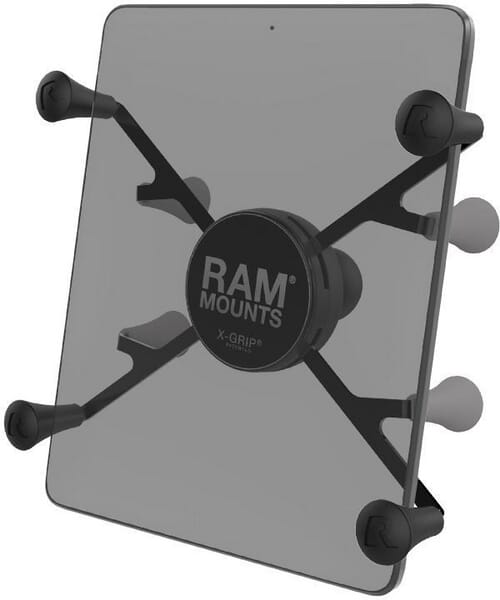 Support tablette 7" RAM univ. vue 2