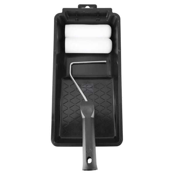 Rouleau mousse Paintset, étoile IV, SFarrondie 11cm, 4Pcs vue 6
