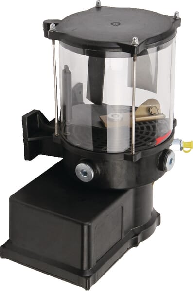 Pompe L-EGP2-2,5-XN24VDC — réf. CLPU2KFA2524VDC
