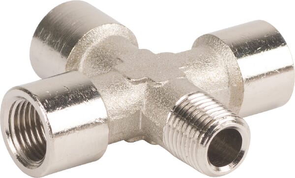 Sady křížků, 3 vnitřní a 1 vnější s kuželovou koncovkou BSPT