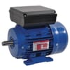 Electric motor B3 foot mounted 2 poles 230V (3000 rpm)