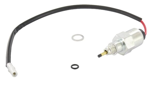 Magnetický spínač