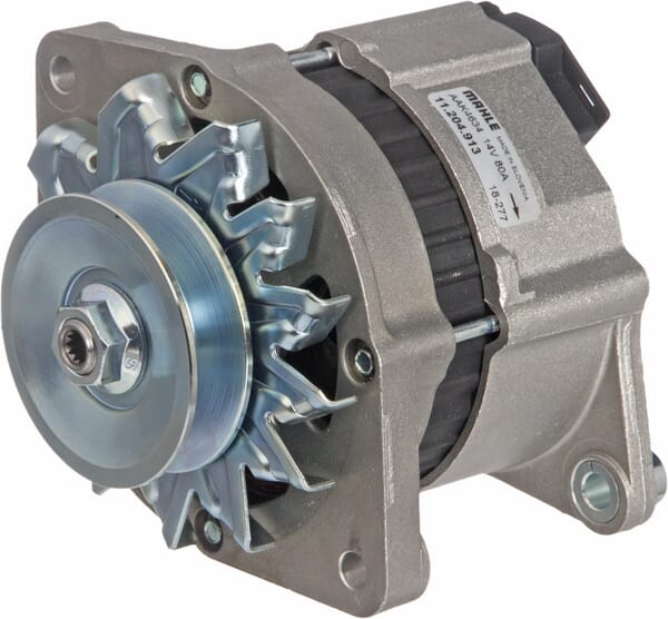 Alternateur 14 V 80 A — réf. MG721
