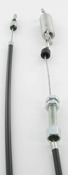 Câble d'embrayage de lame 122 cm · réf. 1820046071