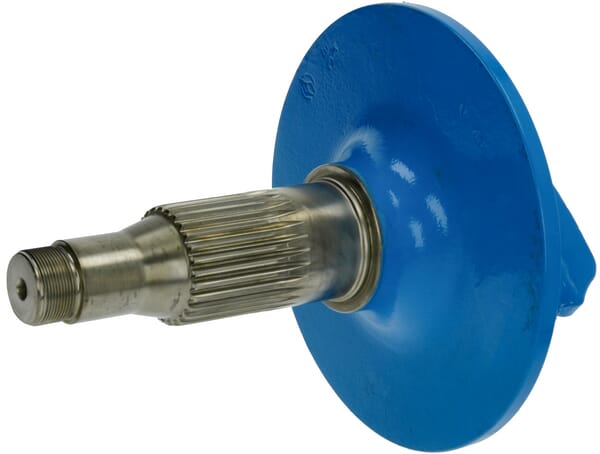 Arbre de rotor D235/60/40/M36x1,5 — réf. 4550731