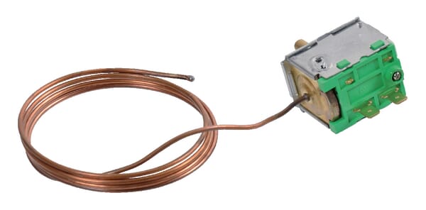 Thermostat vue 2