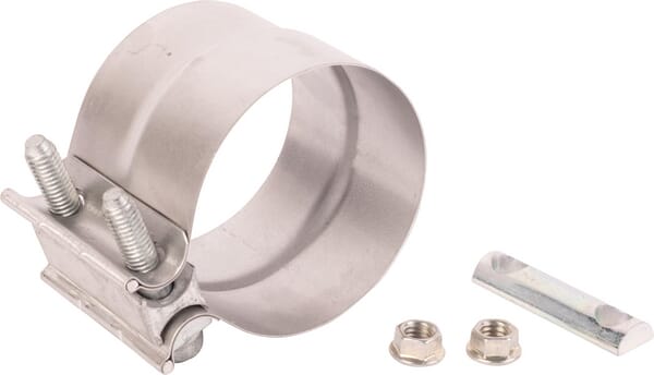 Collier de serrage pour tuyau d'échappement · réf. 197008A1
