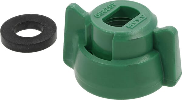 Ecrou de buse 8 mm vert(e) · réf. 40290005P025