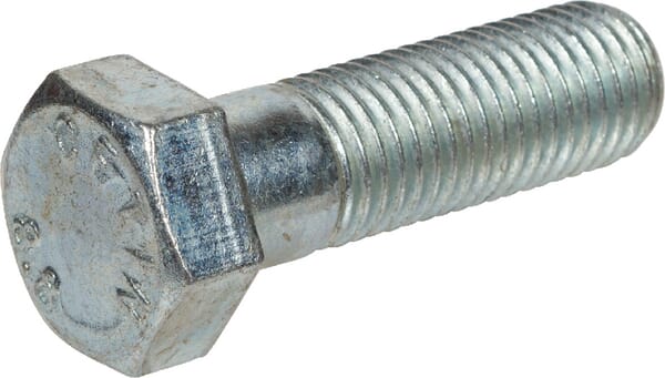 Vis M20x65-8,8 Zn DIN931 · réf. 3014287