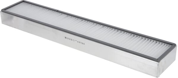 Filtre de cabine — réf. CUD68001
