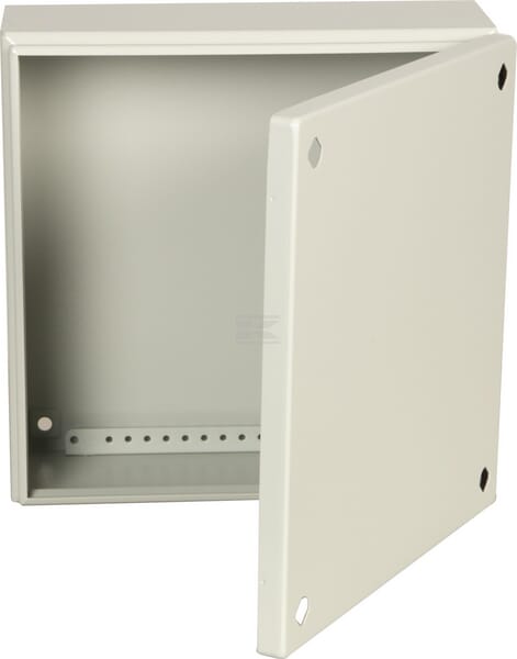 Boîtier terminal KX 300 mm x 300 mm x 120 mm Acier vue 2