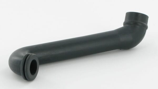 Olejová vana Odvzdušňovací had