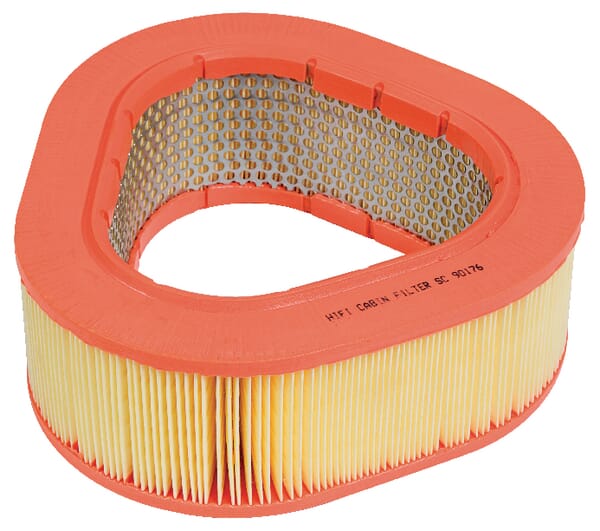 Filtre de cabine — réf. SC90176