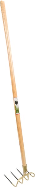 Croc à fumier 4 dents+manche — réf. 2020KR