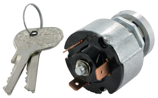 Commutateur de contact Bosch vue 2