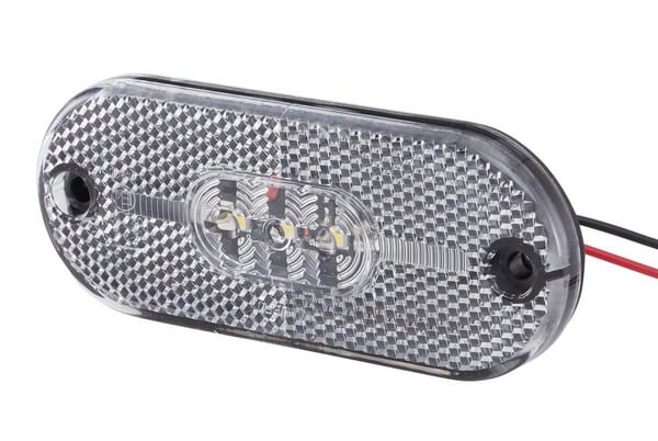 Feu de gabarit LED blanc — réf. 2PG357009121