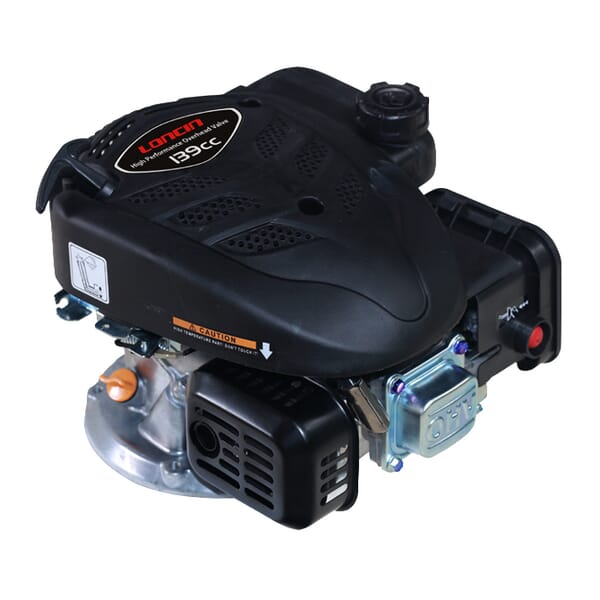 Loncin 1-cyl 3,2 hk 22,2x62 mm - Pystyakseli Moottorit - LC1P65FEB - 3