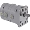 3-sections hydraulic pump