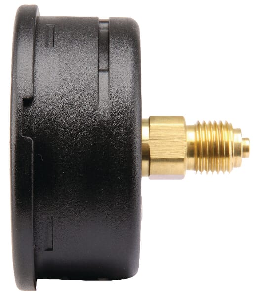 Manomètre Ø63 0-400bar ¼" ar. vue 2