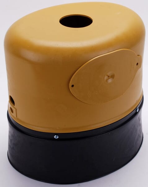 Coiffe de protection · réf. 825000