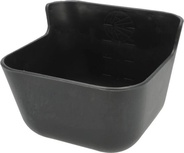 Žlab 7 l, model 109, černý