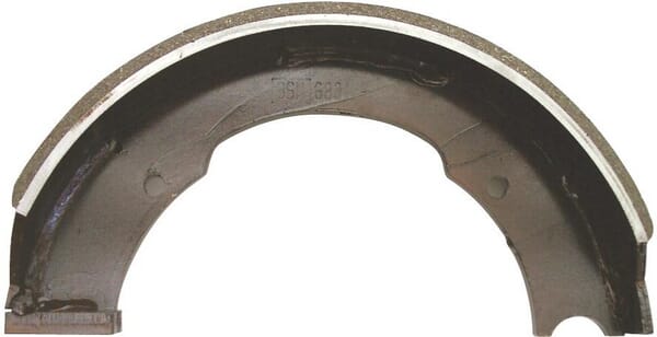 Patin de frein — réf. 4379102N