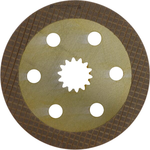 Disque de frein 327-14 — réf. 84201664N