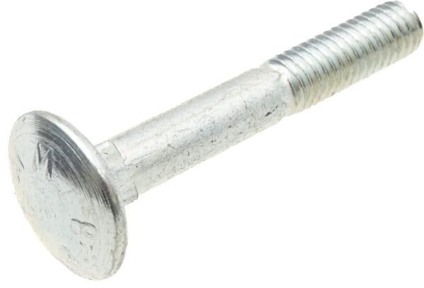 Vis à tête bombée M6x40 — réf. 9897064012