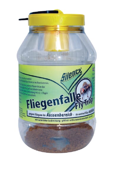 Lapač much Fly trap