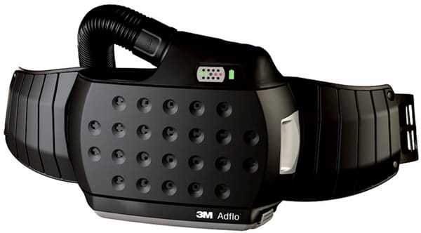 Ochrana dýchání Adflo s Li-ion baterií