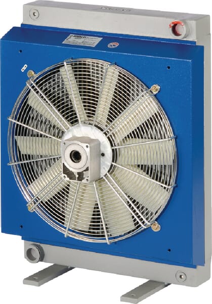 Chladiče oleje typ 18 (max. 120 l/min), hydro pohon, gr2