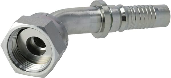 Raccord à sertir 4SH-DN16-1,3/16" ORFS-45° · réf. DAVH161945G2