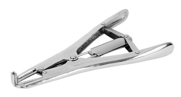 Kleště na kastrační kroužky